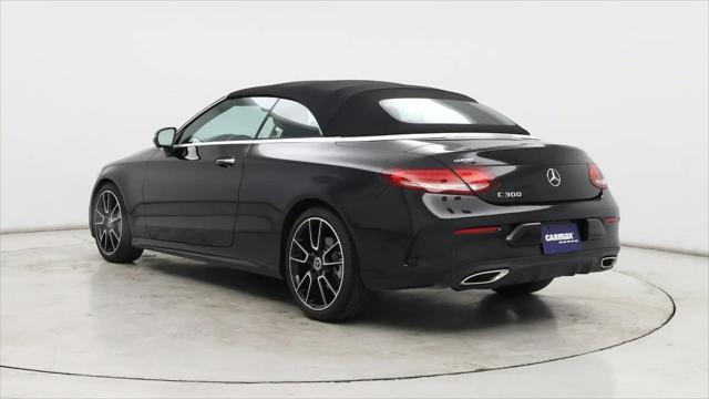 2022 Mercedes-Benz C-CLASS C 300 Cabriolet