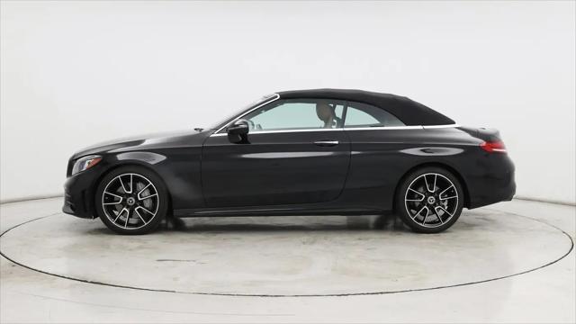 2022 Mercedes-Benz C-CLASS C 300 Cabriolet