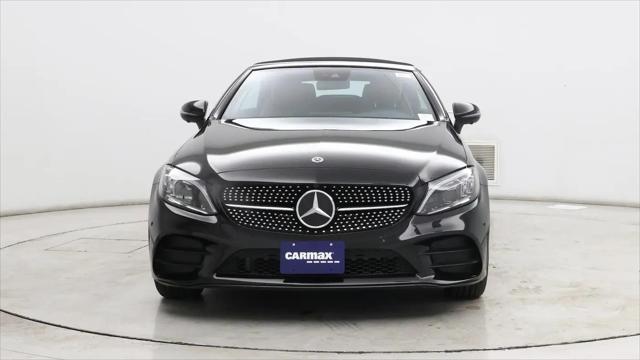 2022 Mercedes-Benz C-CLASS C 300 Cabriolet