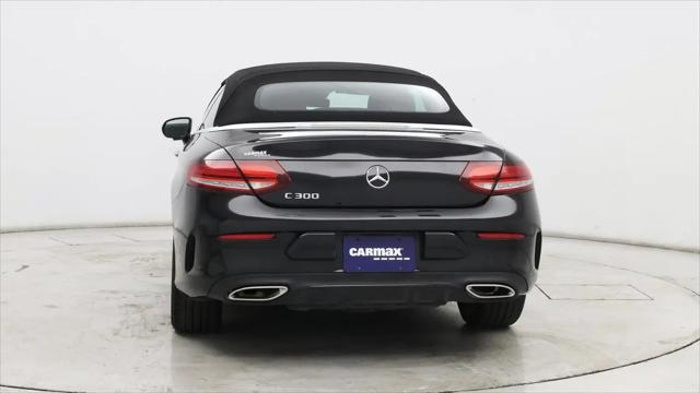 2022 Mercedes-Benz C-CLASS C 300 Cabriolet