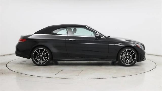 2022 Mercedes-Benz C-CLASS C 300 Cabriolet