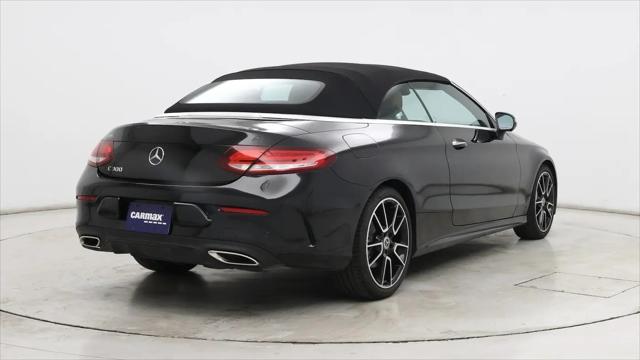 2022 Mercedes-Benz C-CLASS C 300 Cabriolet