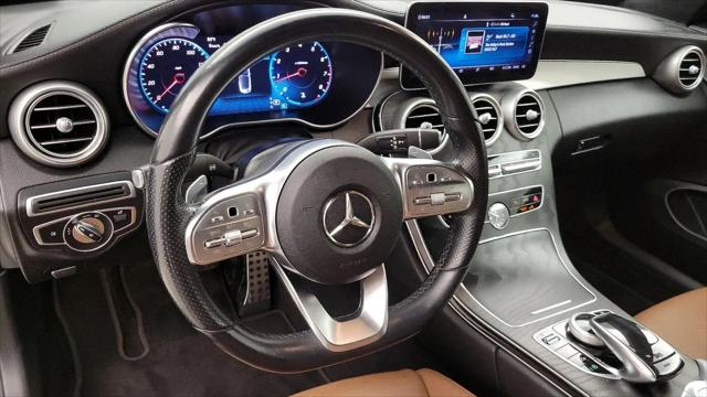 2022 Mercedes-Benz C-CLASS C 300 Cabriolet