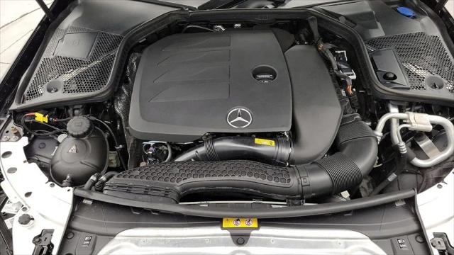2022 Mercedes-Benz C-CLASS C 300 Cabriolet