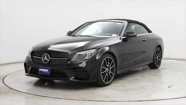 2022 Mercedes-Benz C-CLASS C 300 Cabriolet