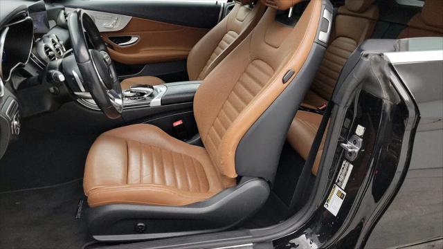 2022 Mercedes-Benz C-CLASS C 300 Cabriolet