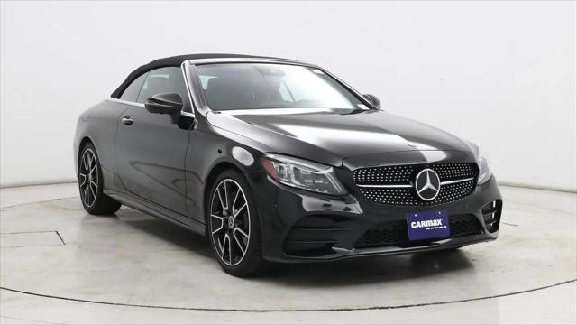 2022 Mercedes-Benz C-CLASS C 300 Cabriolet for sale in Roseville, CA