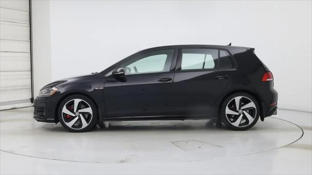 2018 Volkswagen Golf GTI 2.0T SE