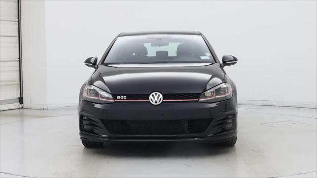2018 Volkswagen Golf GTI 2.0T SE