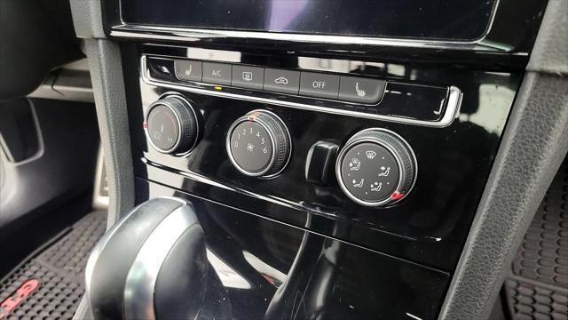 2018 Volkswagen Golf GTI 2.0T SE