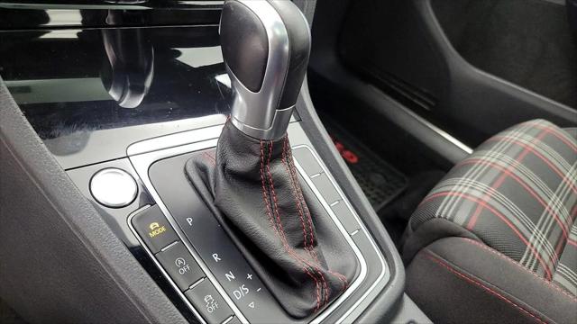 2018 Volkswagen Golf GTI 2.0T SE