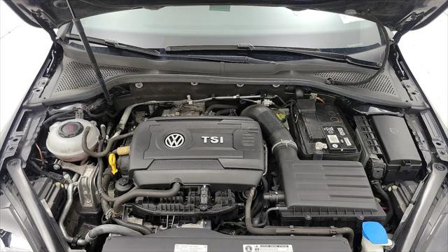 2018 Volkswagen Golf GTI 2.0T SE