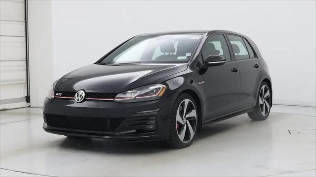 2018 Volkswagen Golf GTI 2.0T SE