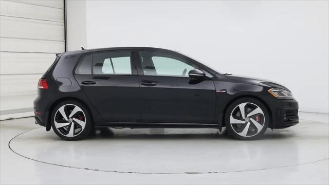 2018 Volkswagen Golf GTI 2.0T SE