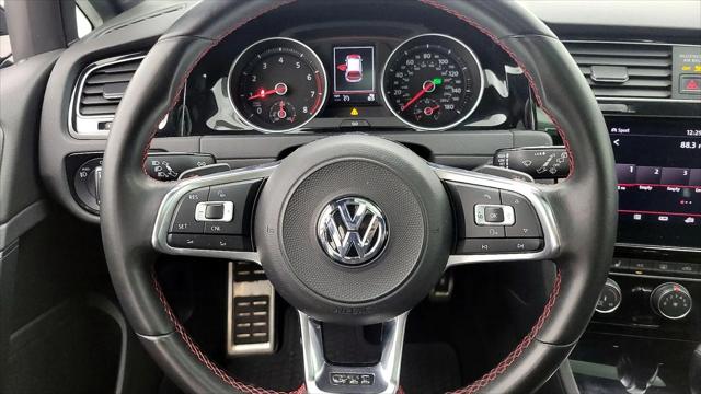 2018 Volkswagen Golf GTI 2.0T SE