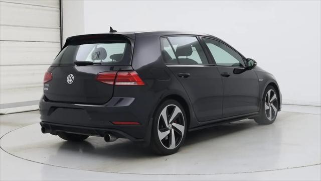 2018 Volkswagen Golf GTI 2.0T SE