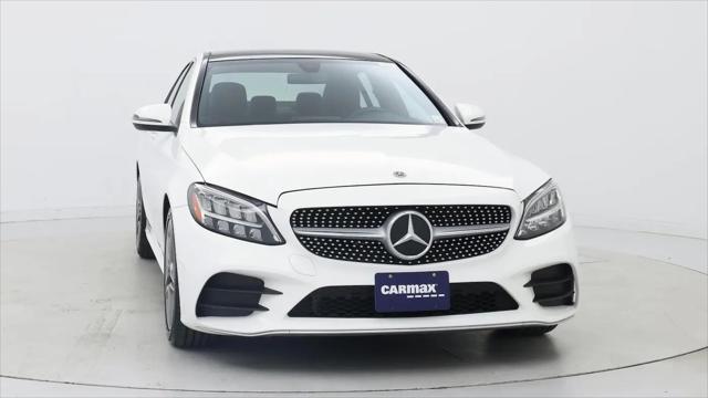 2021 Mercedes-Benz C-CLASS C 300 4MATIC Sedan
