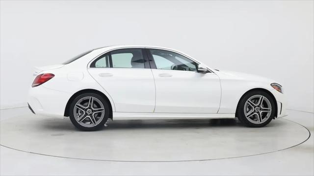 2021 Mercedes-Benz C-CLASS C 300 4MATIC Sedan