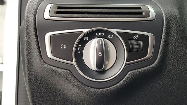 2021 Mercedes-Benz C-CLASS C 300 4MATIC Sedan