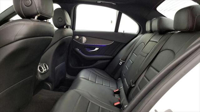 2021 Mercedes-Benz C-CLASS C 300 4MATIC Sedan