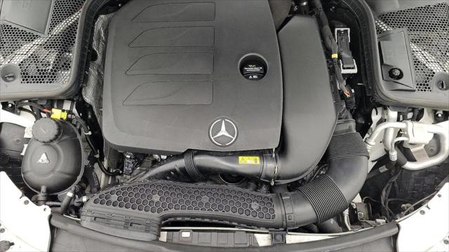 2021 Mercedes-Benz C-CLASS C 300 4MATIC Sedan