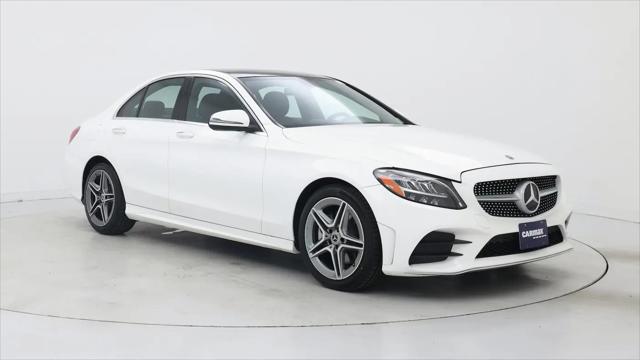 2021 Mercedes-Benz C-CLASS C 300 4MATIC Sedan for sale in Rochester, NY