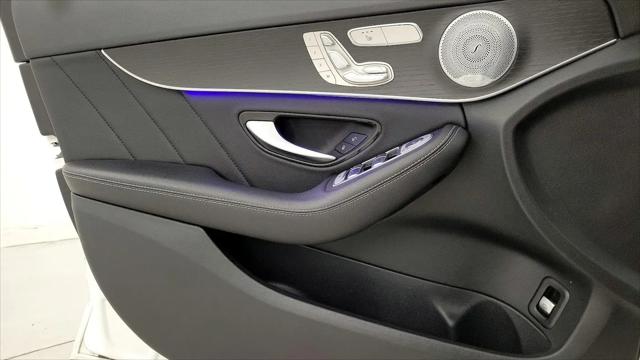 2021 Mercedes-Benz C-CLASS C 300 4MATIC Sedan