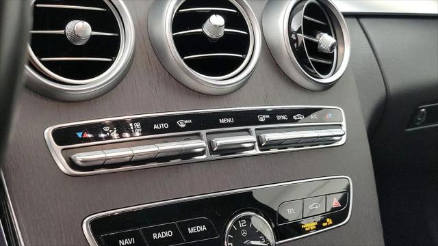 2021 Mercedes-Benz C-CLASS C 300 4MATIC Sedan