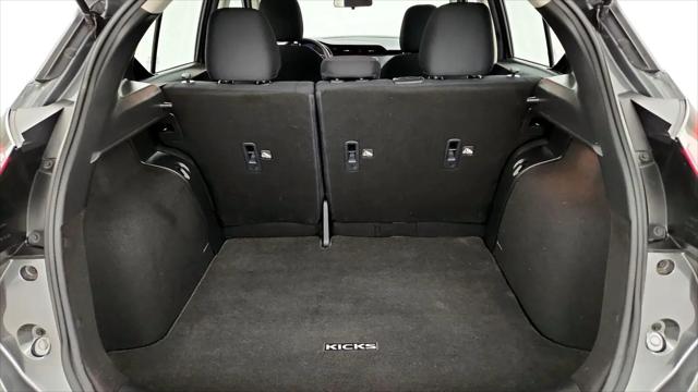 2023 Nissan Kicks S Xtronic CVT