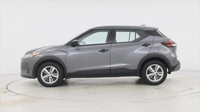 2023 Nissan Kicks S Xtronic CVT
