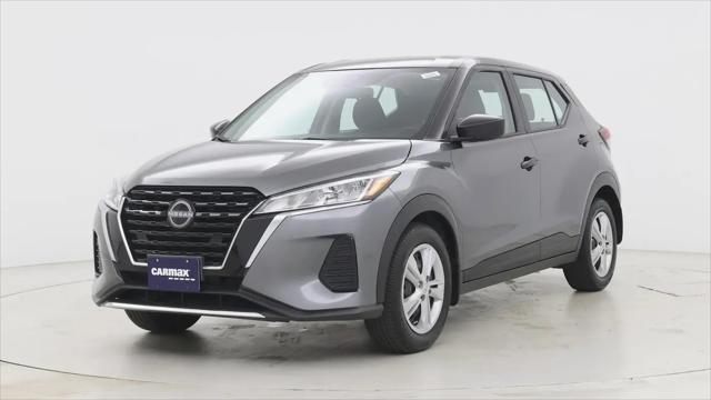 2023 Nissan Kicks S Xtronic CVT