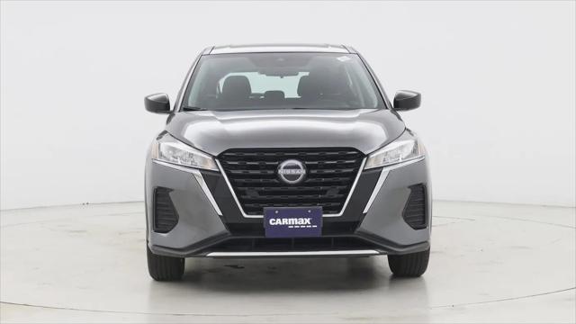 2023 Nissan Kicks S Xtronic CVT
