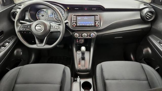 2023 Nissan Kicks S Xtronic CVT