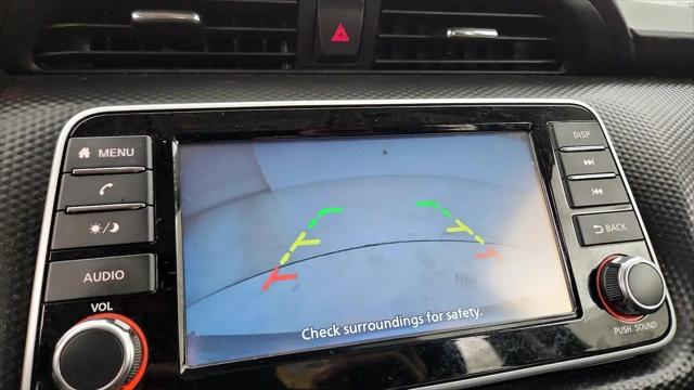 2023 Nissan Kicks S Xtronic CVT