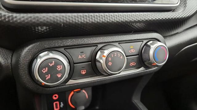 2023 Nissan Kicks S Xtronic CVT