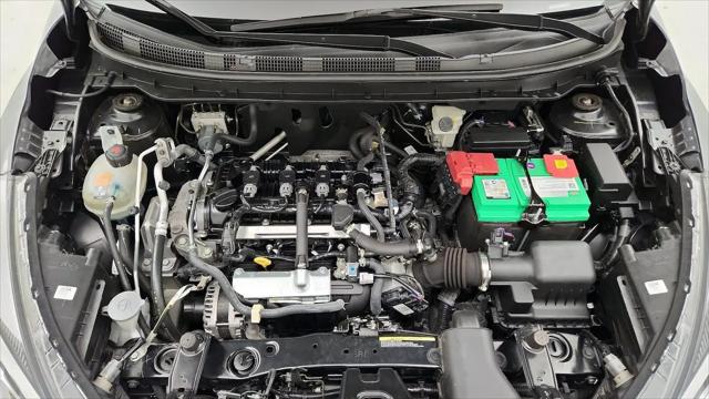 2023 Nissan Kicks S Xtronic CVT