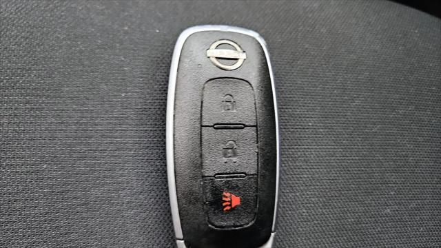 2023 Nissan Kicks S Xtronic CVT