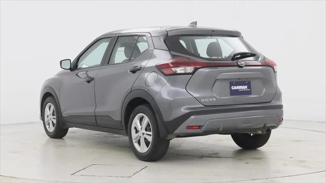 2023 Nissan Kicks S Xtronic CVT