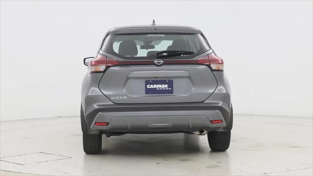 2023 Nissan Kicks S Xtronic CVT