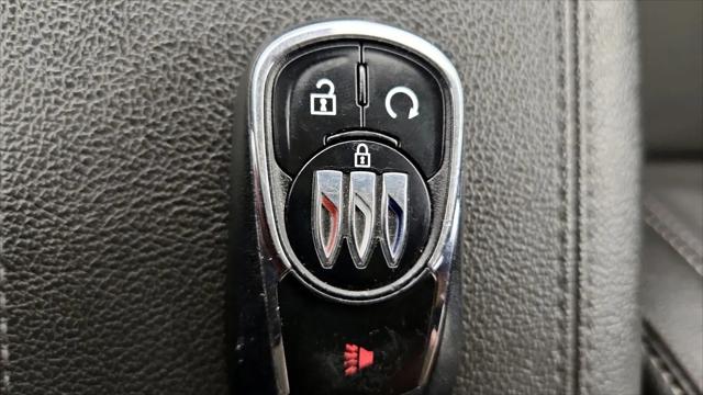 2025 Buick Encore GX Preferred FWD