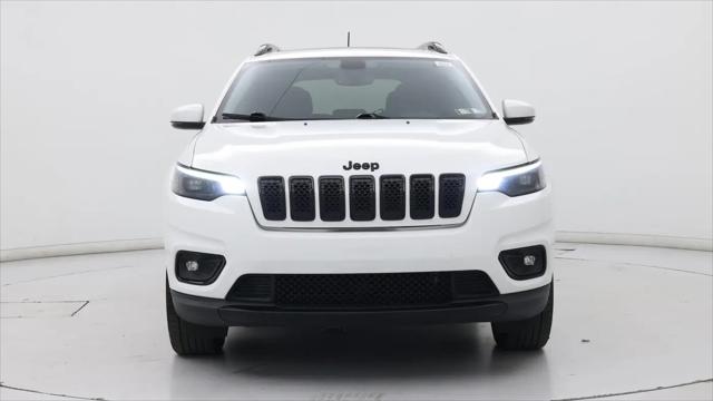 2019 Jeep Cherokee Altitude 4x4