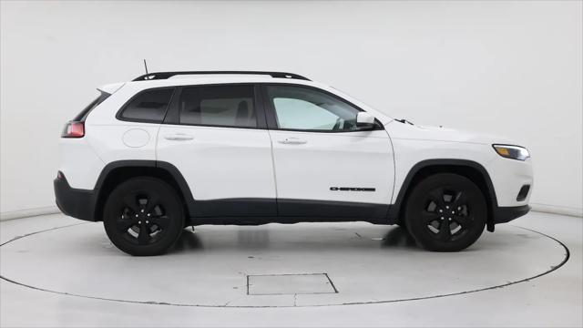 2019 Jeep Cherokee Altitude 4x4