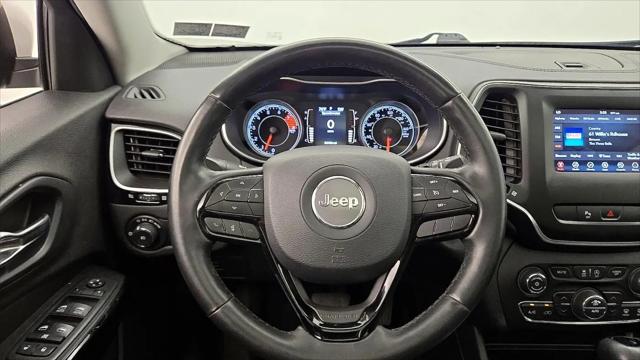 2019 Jeep Cherokee Altitude 4x4