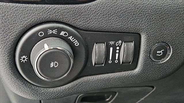 2019 Jeep Cherokee Altitude 4x4