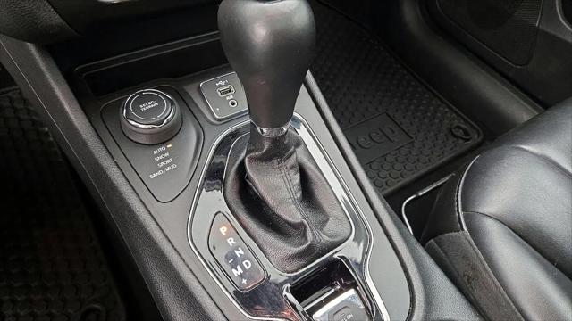 2019 Jeep Cherokee Altitude 4x4