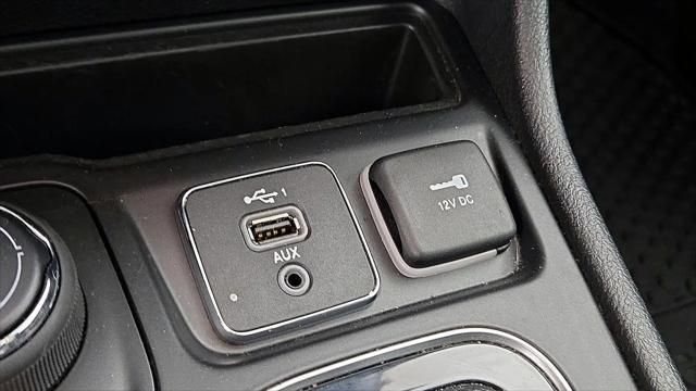 2019 Jeep Cherokee Altitude 4x4