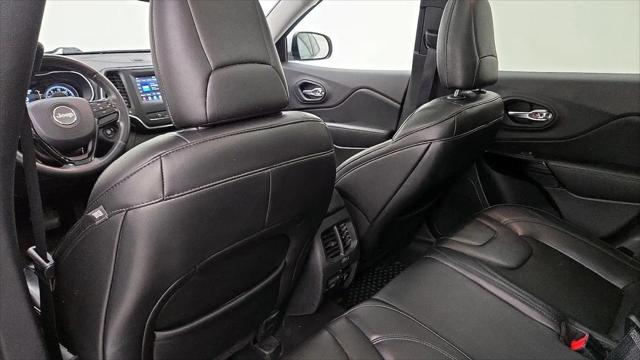2019 Jeep Cherokee Altitude 4x4