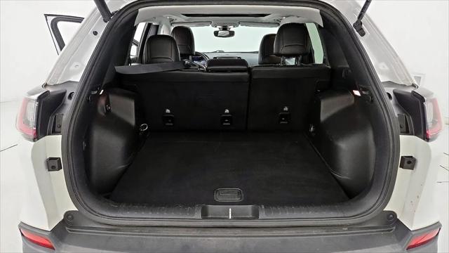 2019 Jeep Cherokee Altitude 4x4