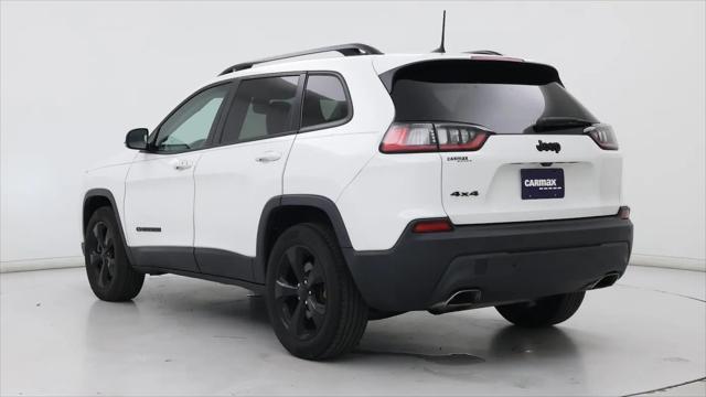 2019 Jeep Cherokee Altitude 4x4
