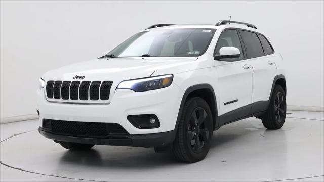 2019 Jeep Cherokee Altitude 4x4